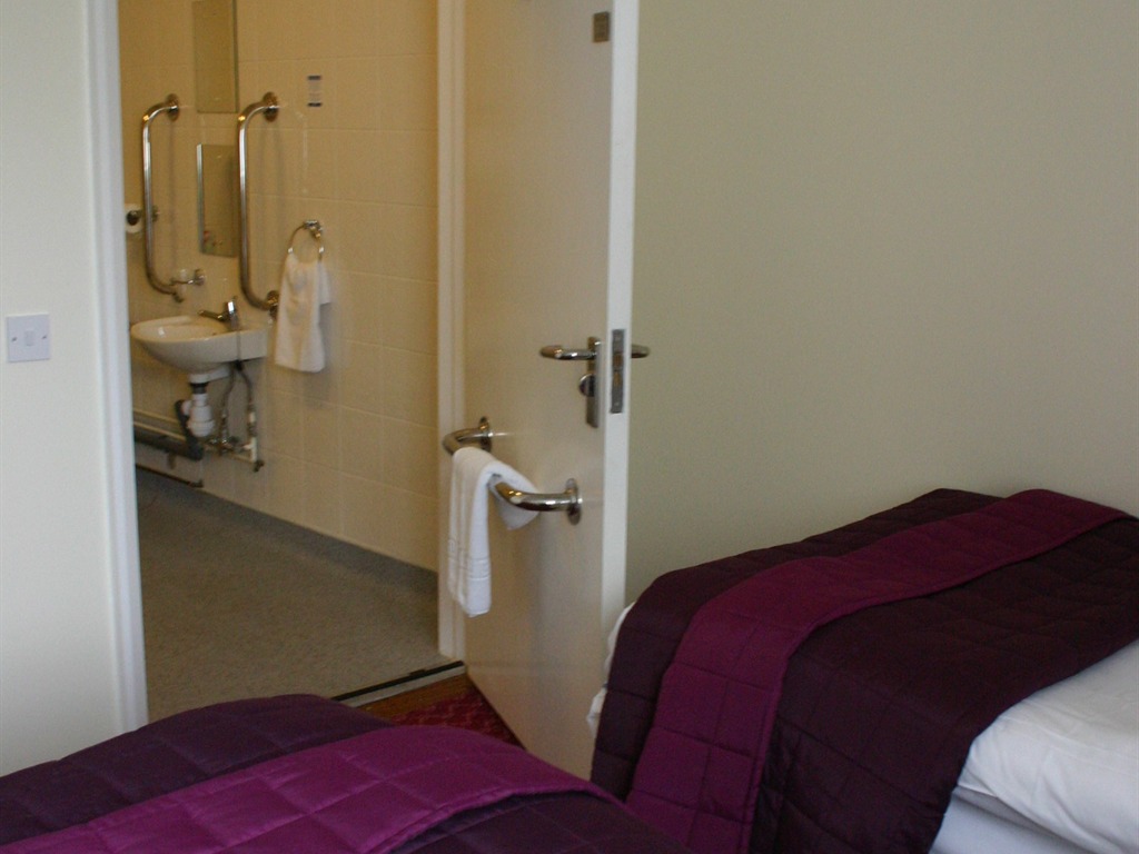 Disabled Room