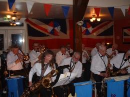 Big Band at 40's Night
